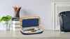 Stay Organized with The HASTHIP Nylon Capacity Pencil Case