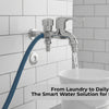 From Laundry to Daily Use: The Smart Water Solution for Busy Homes