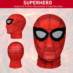 Hasthip Spider-Man 3D Cosplay Mask