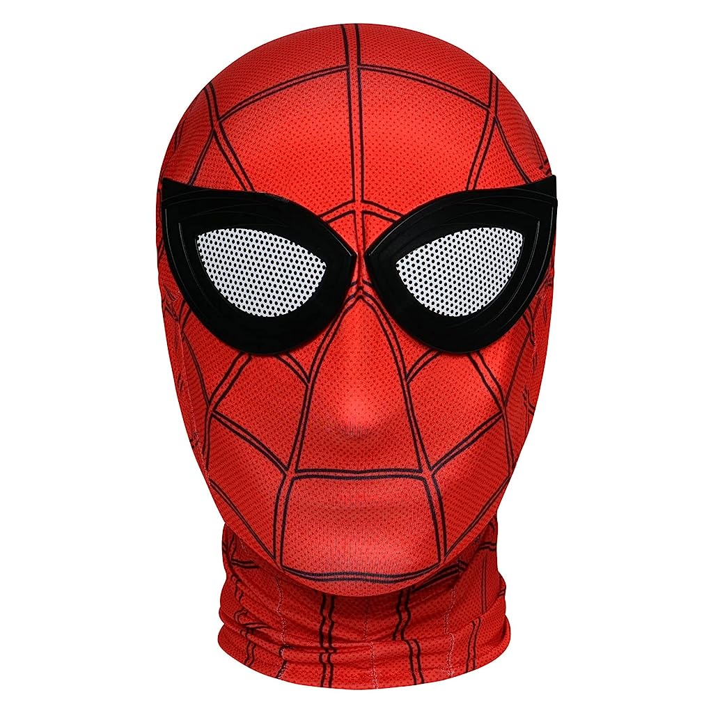 Hasthip Spider-Man 3D Cosplay Mask