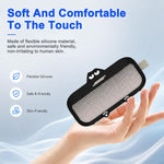 HASTHIP Silicone Case for SoundLink Flex (2nd Gen) Speaker with Cartoon Styling and Charging Cutouts