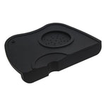 HASTHIP® Silicone Coffee Tamper Mat for Espresso Non-Slip Mat Countertop Protective Pad for Barista & Coffee Accessories, 17.5x12.5x0.6cm