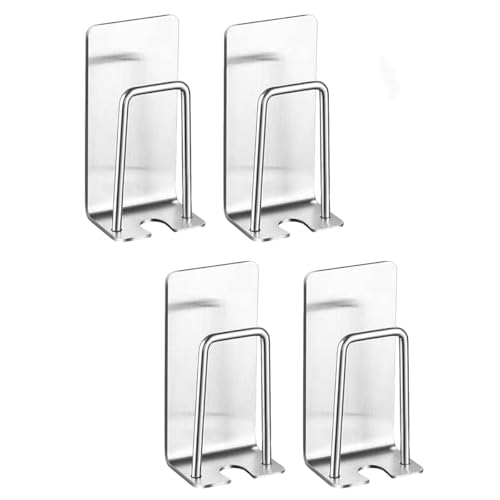 HASTHIP® Stainless Steel Mount Stand Stainless Steel Cup Holder