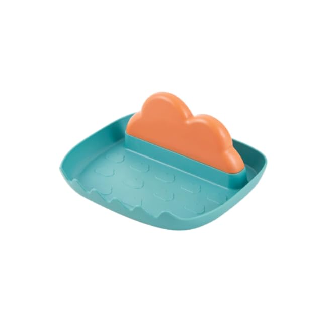 HASTHIP® Pot Cover Rack Cute Cloud Shape Pot Lid Shelf