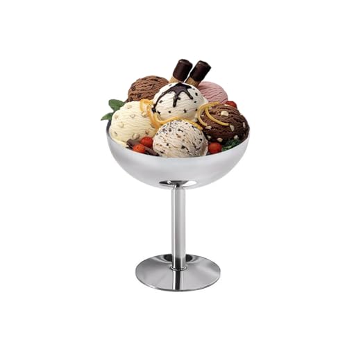 HASTHIP® Stainless Steel Ice Cream Bowls