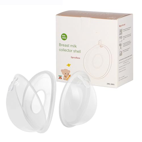 HASTHIP® Wearable Nipple Cap for Breastfeeding Reusable