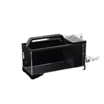 HASTHIP® Mini Betta Fish Tank | Clear Acrylic | LED Lighting, Open Top Desktop Small Fish Tank Ideal