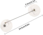 Ywoow Home Key Refrigerator Lock (Multicolour).