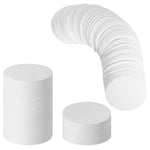 HASTHIP® 350 Count Round Coffee Filters, Compatible with Aeropress Coffee and Espresso Maker, Disposable White Paper Filter Packs for Home and Office Brewing