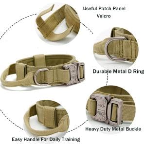 HASTHIP® Dog Collar
