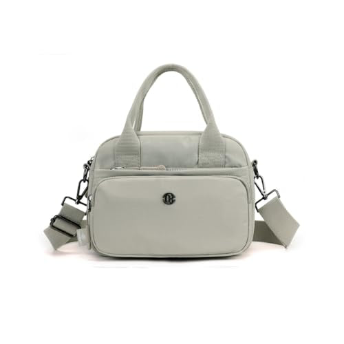 HASTHIP® Becokan Mini Tote Bag for Women, Multi Pocket Small - Main Image