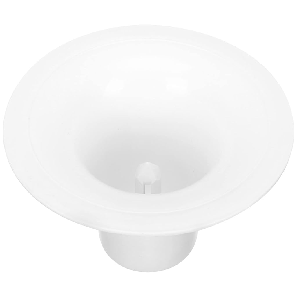 HASTHIP® HUILE Water Dispenser Replacement Smart Seat, Universal Plastic Guard Assembly for 2-5 Gallon Bottle, Replacement Part for Electric and Manual Water Pump, Compatible with Home, Office,