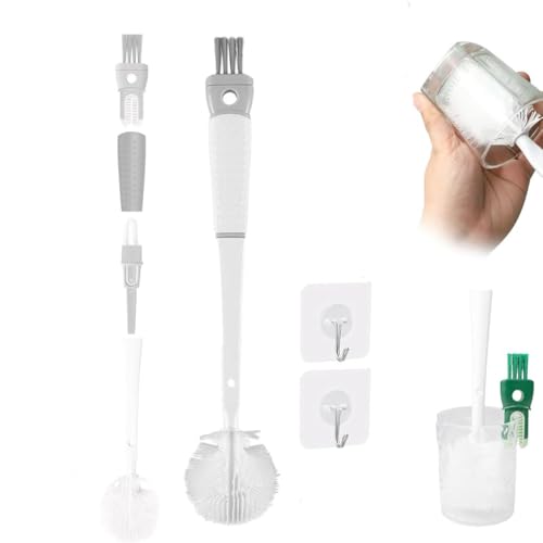 HASTHIP® 2025 New Bottle Brush for Bottle Tube Kettle Spout Cleaning
