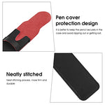 HASTHIP® Leather Protective Pencil Cover for Apple Pencil 1st/2nd Generation, Stylus Pen Cover, Apple Pencil Sleeve