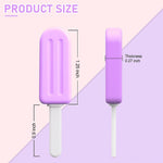 HASTHIP Chewies for Invisalign Aligner with Food Grade Material and 2 Fresh Flavors | 4pcs Set