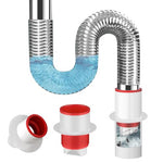 HASTHIP® Sink Drain Pipe Tube Replacement