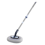 HASTHIP® Retractable Car Wash Brush 180° Rotating Long Handle Car Cleaning Kit Brush