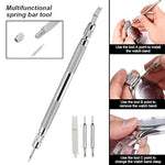 HASTHIP® Watch Repair Kit 24 in 1 Watch Repair Kit for Wrist