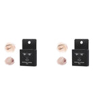 HASTHIP Mapping String for Microblading with Pre Coated Ink 2PCS | Eyebrow Symmetry Tool