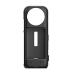 HASTHIP® For Insta 360 X4 Silicone Cover, Anti-Scratch Silicone Skin Cover for Insta 360 X4 Anti-Slip Snug-fit Silicone Housing for Insta 360 X4, Not Include X4 Camera