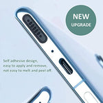 HASTHIP® Dustproof Self Adhesive Phone Speaker Protection