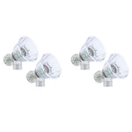 HASTHIP Water Spray Gun for Garden and Agricultural Irrigation | 4PCS Adjustable Nozzles
