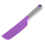 HASTHIP Silicone Spatula for Cooking and Baking with 12.7 in Handle featuring Seamless Design | Purple