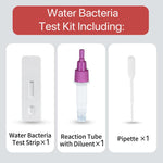 HASTHIP Escherichia Coli Test Kit for Water Testing with Sample Collection Tools and Test Tube