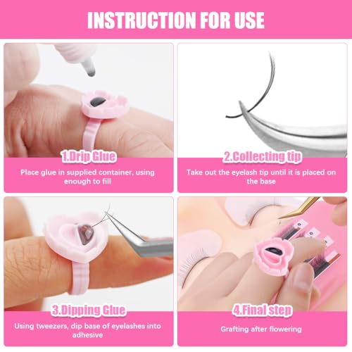 HASTHIP® Makeup Tools Set for Women,10PCS Disposable Brushes Kit - Eyebrow Brush,Mascara Brushes Lipstick Applicators Eyeshadow Applicators Eyeliner Brush Travel Makeup Synthetic Face & Eye