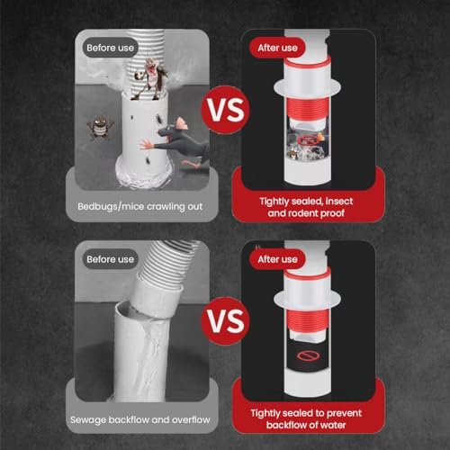 HASTHIP® Sink Drain Pipe Tube Replacement