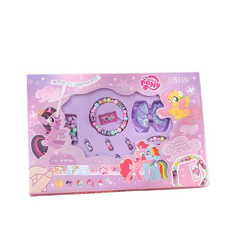 HASTHIP® Sticki Rolls Pack – Wearable Friendship Bracelets with 50 Stickers | Collect and Share