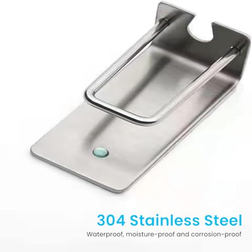 HASTHIP® Stainless Steel Mount Stand Stainless Steel Cup Holder