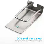 HASTHIP® Stainless Steel Mount Stand Stainless Steel Cup Holder