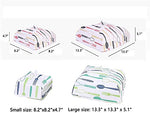 4Pc Food Covering Tent, Heat Preservation Food Covering Mesh, Foldable, Dust-Proof and Insect-Proof Table Cover, Suitable for Kitchen, Outdoor Picnic, Barbecue