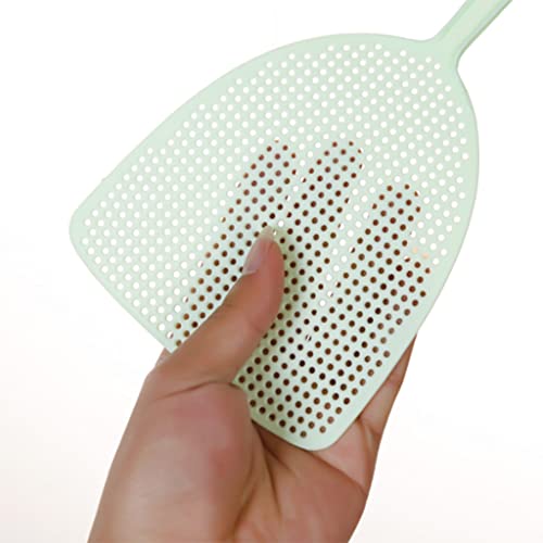 HASTHIP® Fly Swatters, Plastic 17.5'' Long