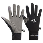 HASTHIP® Driving Gloves for Men Women Summer Ice Silk Breathable Touch Screen Design