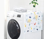HASTHIP® Refrigerator Dust Cloth Washing Machine Waterproof Cover