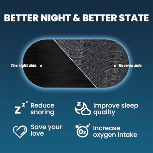 HASTHIP® Sleep Strips, 30 Count Anti Snoring Mouth Tape