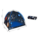 HASTHIP® Play Tent-Kids Playhouse for Boys and Girls Imaginative Play Popup Tent for Kids Indoor/Outdoor Fun