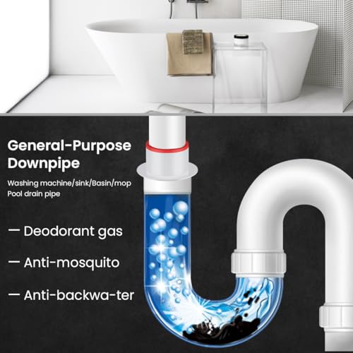 HASTHIP® Sink Drain Pipe Tube Replacement