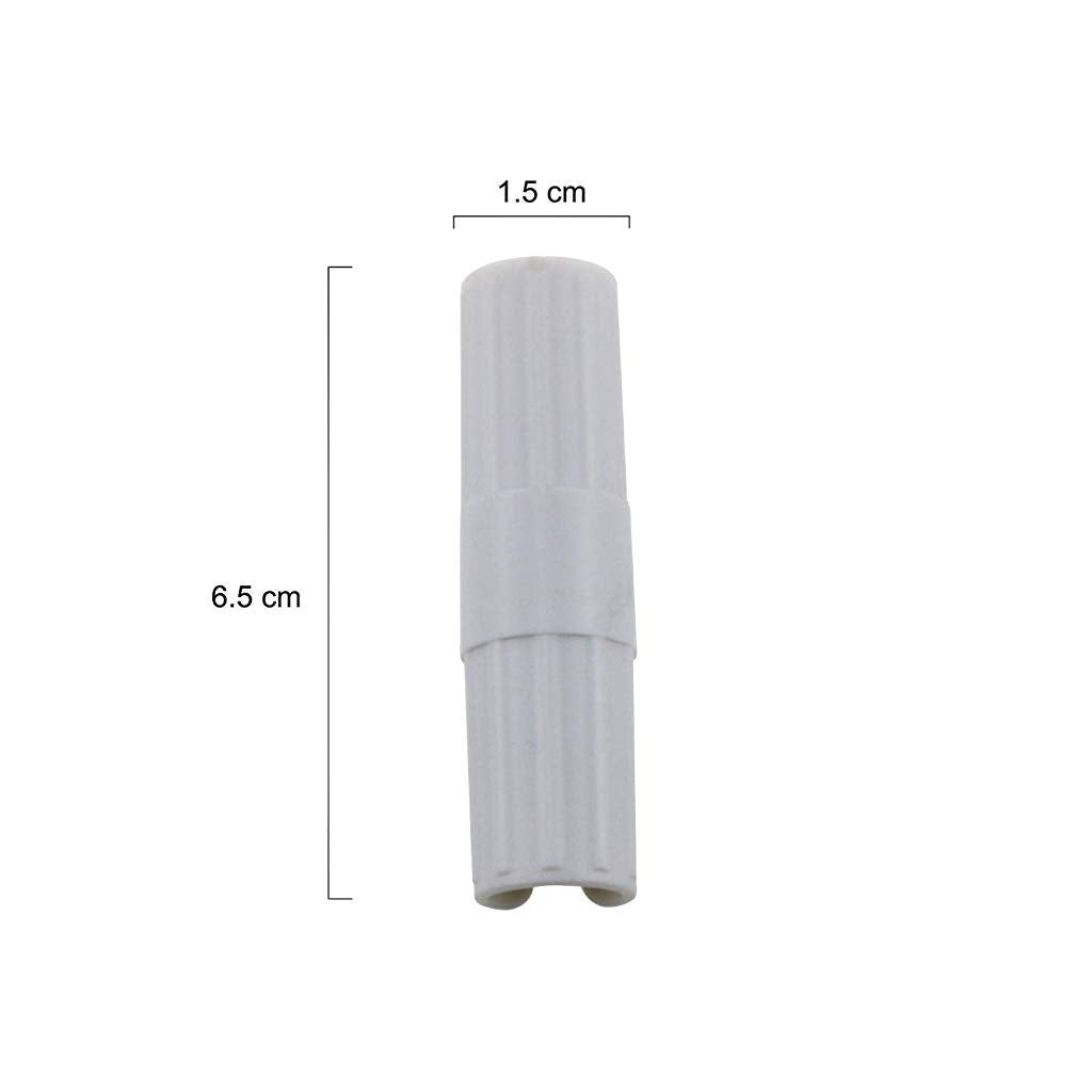 Plastic 10pcs Bedsheet Clips for Bed, Sheet Clips Fastener Sheet Holders for a Smooth, Tight Bed Sheet Fit for Various Mattresses with Raised Edge (Grey)