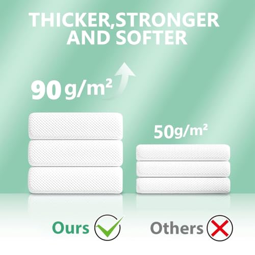 HASTHIP® Paquete de 5 tabletas toalla comprimida