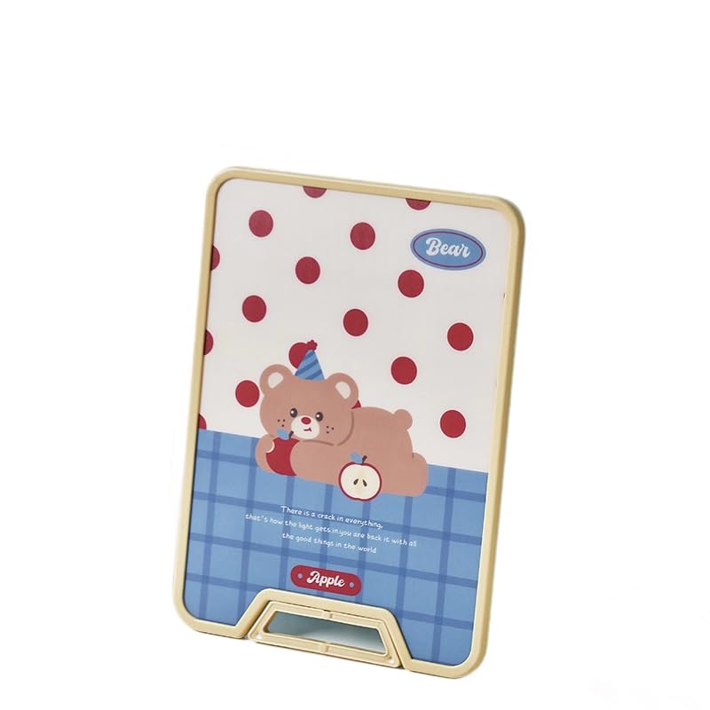 HASTHIP® Tabla de Corte Doble Cara 13.3" x 9.4" – Tabla de Cortar Antideslizante PP Grueso,Duradera y Grado Alimentario,para Carne Verduras Frutas y Queso Fácil Limpiar Apta