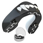HASTHIP® Mouthguard Slim Fit, Adults and Junior Mouth Guard