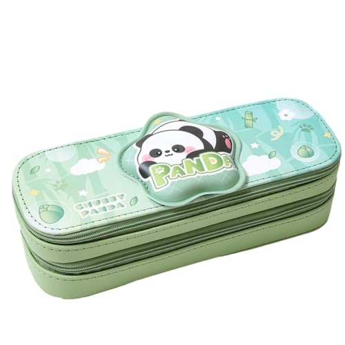 HASTHIP® A Large-Capacity Pencil case for Students