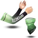 HASTHIP® Sunlight Protection Arm Sleeves for Men and Women UPF