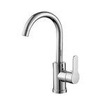 HASTHIP Mixer Faucet for Kitchen Sink and Bathroom Basin with 360° Swivel Spout | Single Handle Control