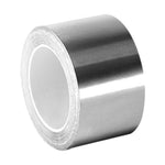 HASTHIP Aluminium Tape Waterproof for Bathroom and Kitchen Sealing with Strong Adhesive | 1.96 inch x 32.8 ft Silver Self Adhesive Repair Strip
