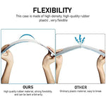 HASTHIP® Creative Case Compatible with MacBook Air 13 Inch 2018-2020 (M1 A2337/A2179/A1932), Digital Print Matte Hard Shell, Slim Protective Cover, Retina Display, Snap-On, Crystal Clear Design