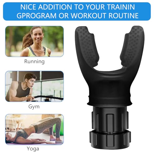 HASTHIP® Entrenador de respiración